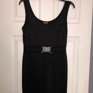 Black Skintight Dress